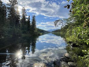 Valley of five lakes.