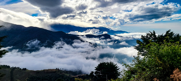 Above the Clouds by adamantexperience