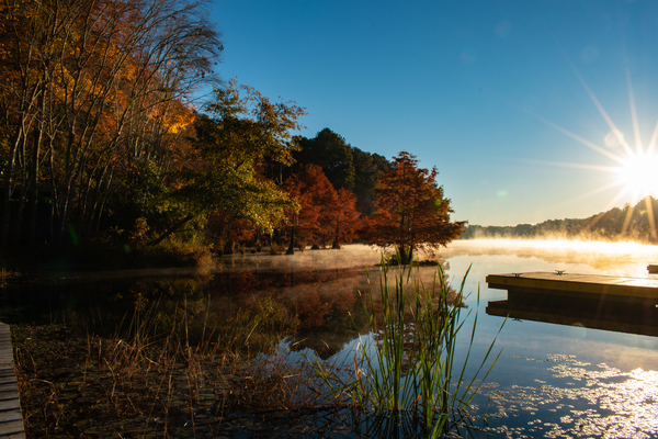 Still Waters by adamantexperience