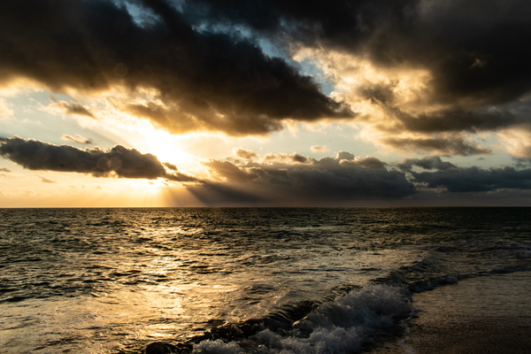 First Rays by adamantexperience