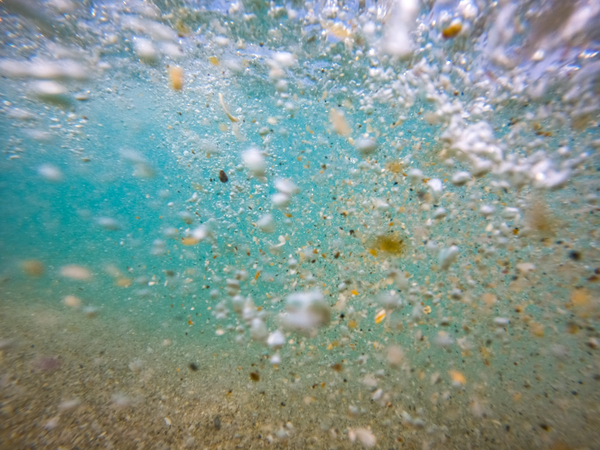 Sandy Waves by adamantexperience