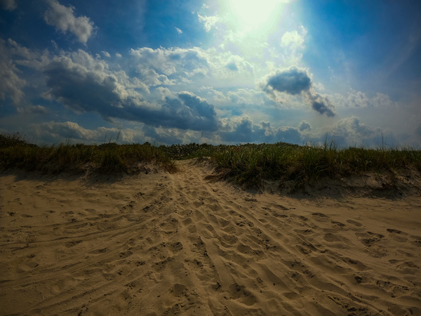 Seascape by adamantexperience