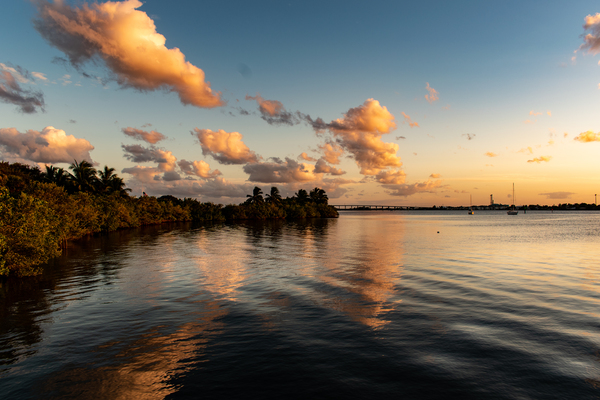 Rippled Reflections by adamantexperience