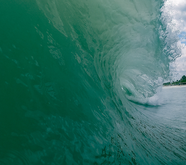 Wabasso Curl by adamantexperience