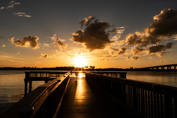 Where the Boardwalk Ends by adamantexperience