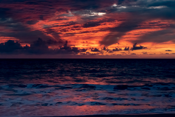 Orange Sorbet by adamantexperience