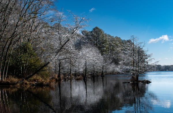 Stillness by adamantexperience