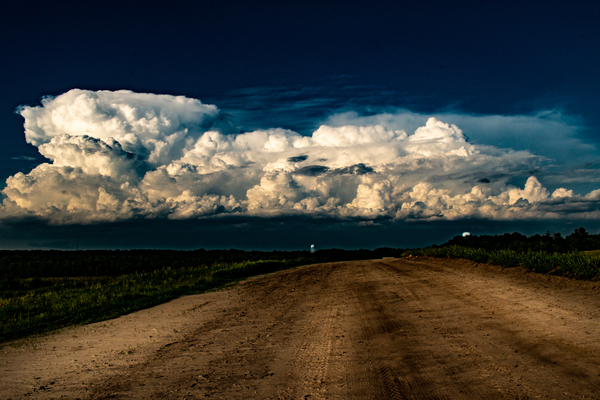 Dirt Road Refuge by adamantexperience