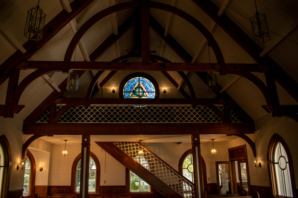 Stained Glass Day Dreams by adamantexperience