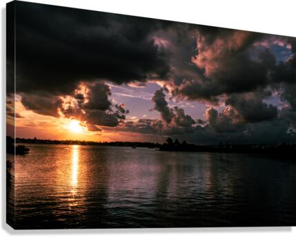 Pink Dream Canvas Print