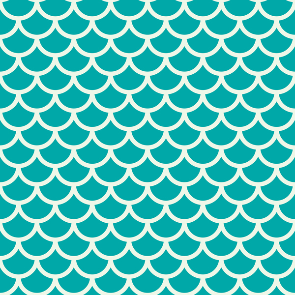 10 cloudy cloud pattern Print