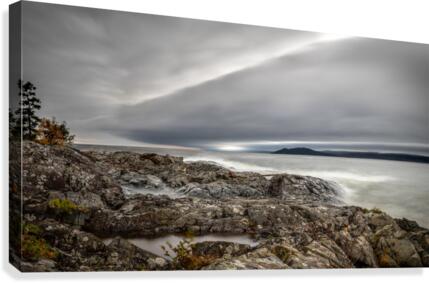 Stormfront Canvas Print