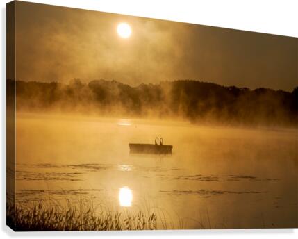 Summer Time Fun Canvas Print