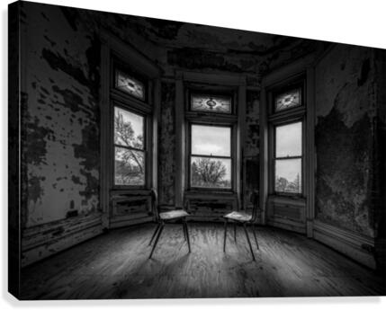 Sunroom Canvas Print