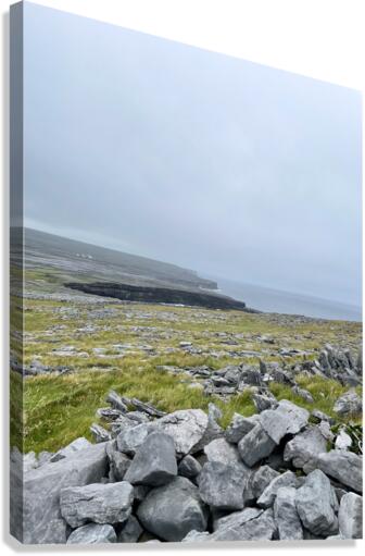 Aran Islands Canvas Print