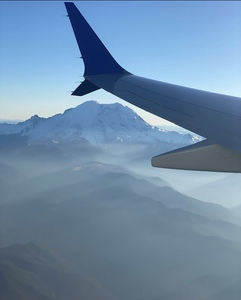 In pursuit of Seattle