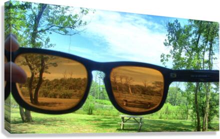 Perspective Canvas Print