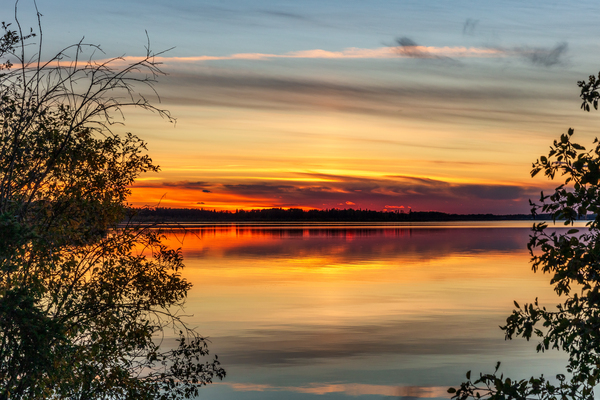 Gregoire Sunset 2 Print