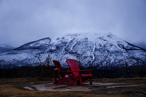 Red Chairs