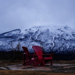 Red Chairs