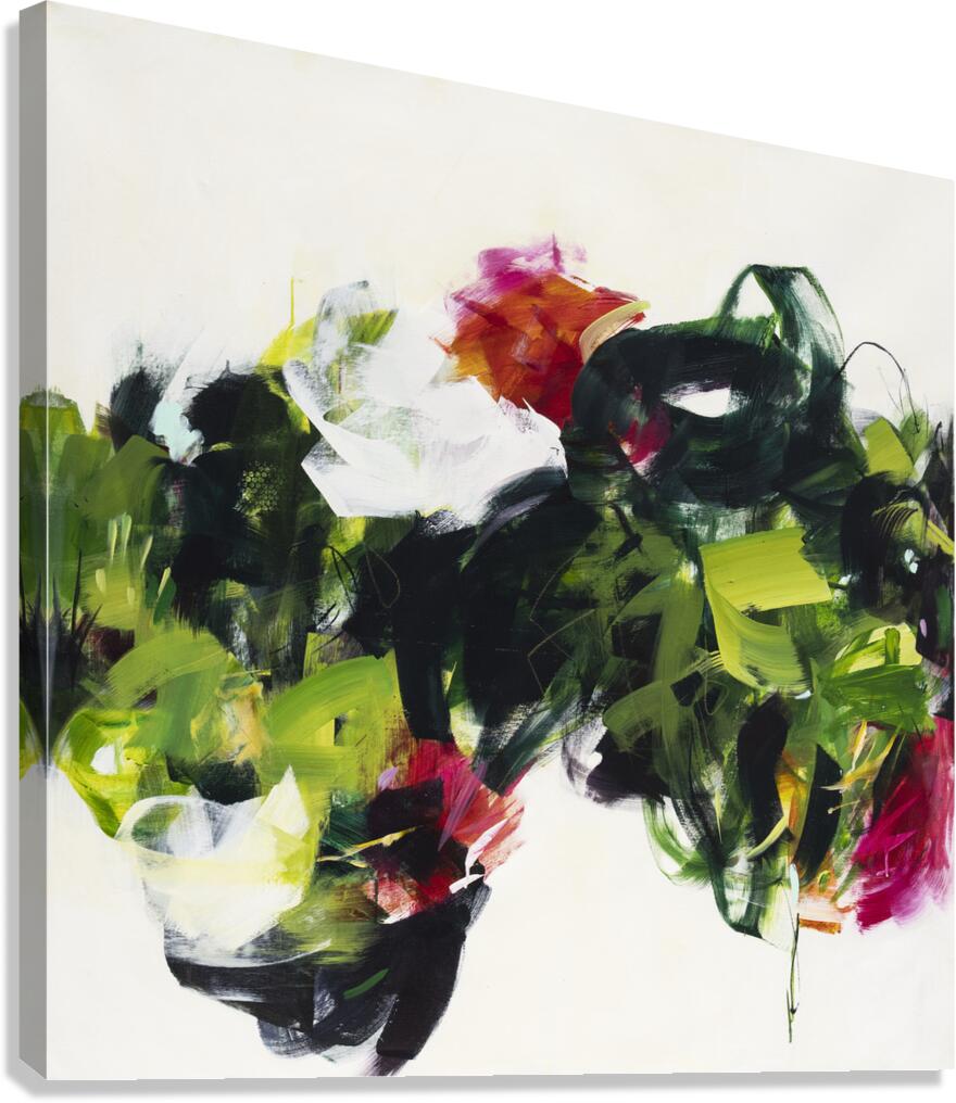 Something Beautiful  Canvas Print