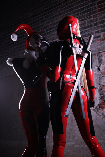 Deadpool Print