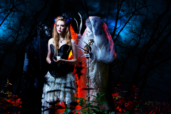 Midsummer Nightmare Print