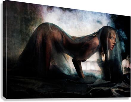 Summoned Canvas Print