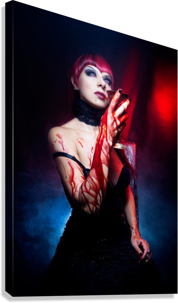 Bathory Canvas Print