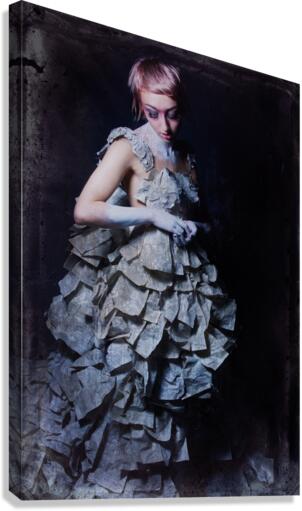 Marianne Canvas Print