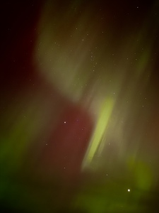 Ethereal Skies: Aurora’s Embrace