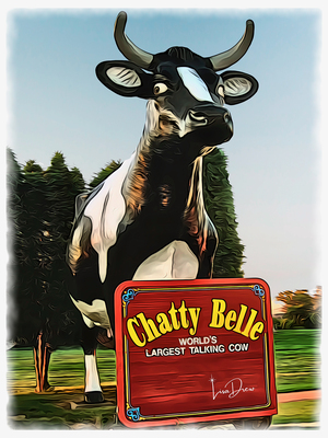 Chatty Belle