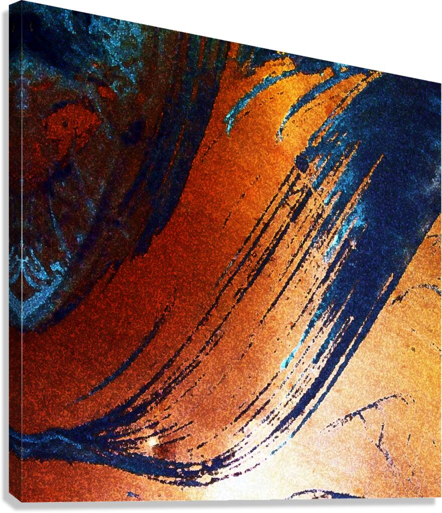 waves Canvas Print