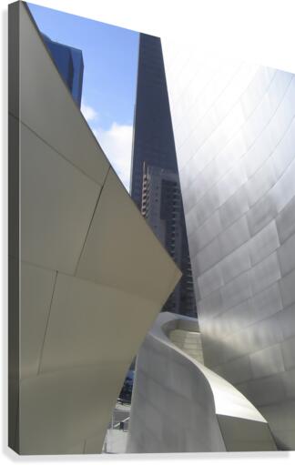 Prow Canvas Print