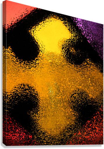 Divinity Canvas Print