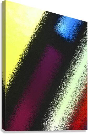 Crossroads Canvas Print