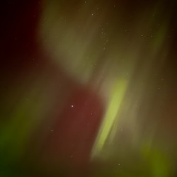 Ethereal Skies: Aurora’s Embrace