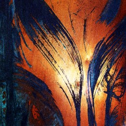 Copper Leaf