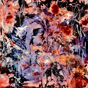 Combustion of color 2