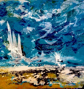 landscape abstract collection