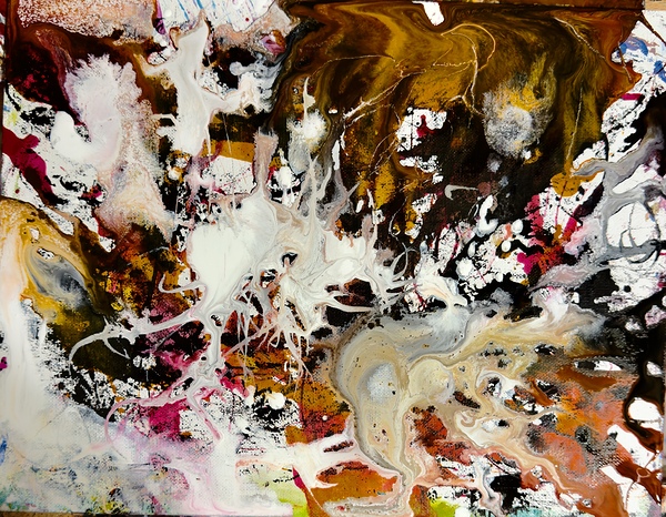 Molten   Print