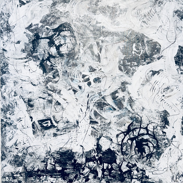 Obscure discernment  by Michele Knox