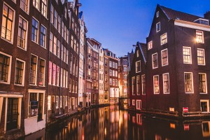 Amsterdam Lights