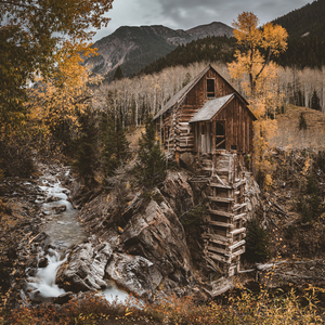 Crystal Mill 30x30 sRGB