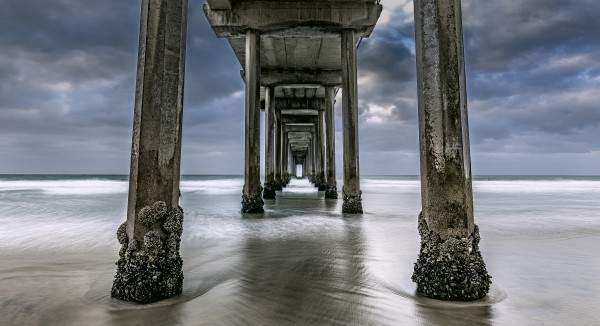 The Gate to the Storm  Print