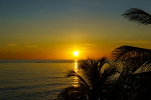 Caribbean Sunrise