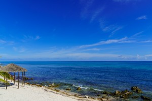 Caribbean Blues at Grand Cayman