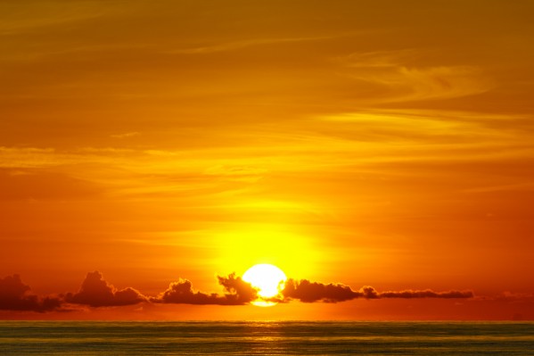 Cayman Sky Art by tommikee
