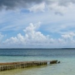 View of Georgetown from Starfish Point in Grand Cayman 2