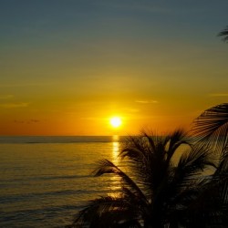 Caribbean Sunrise